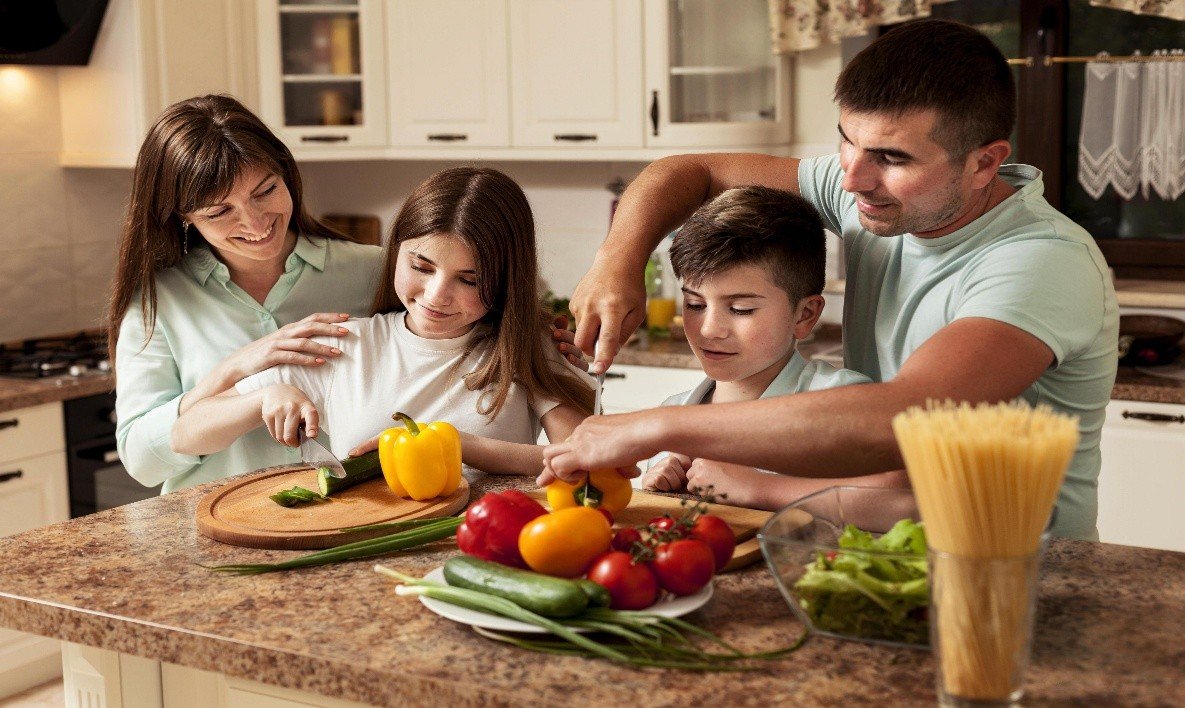 Child Nutrition